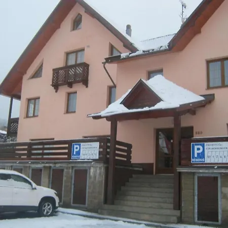 Apartment Klondajk Harrachov