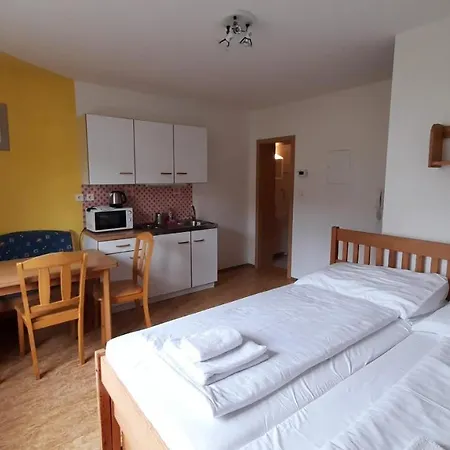 Apartman Klondajk Harrachov